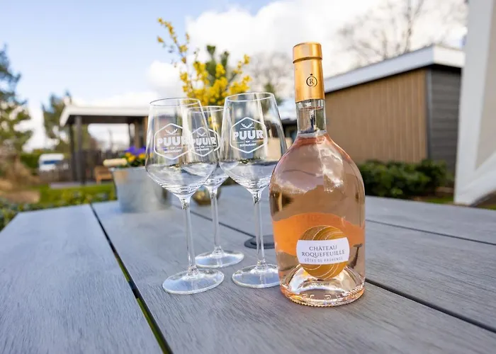 Familiepark Vredeoord Lyxtält