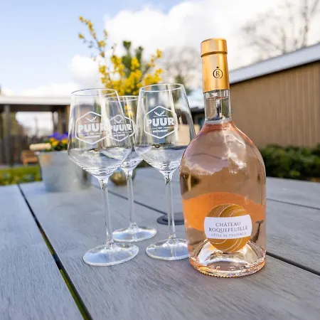 Familiepark Vredeoord Luxuszelt