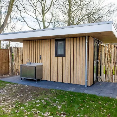 Familiepark Vredeoord Luxuszelt Voorthuizen